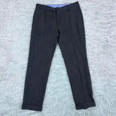 《美品》スラックス パンツ レディース M グレー