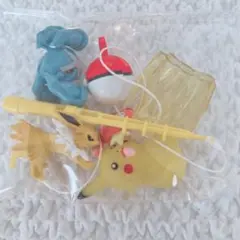 ポケモンキャラクター ガチャガチャ