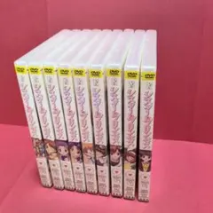 シスタープリンセス DVD 全巻セット 全9巻 9本 完結