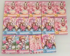 14点 スイートプリキュア データカードダス セット