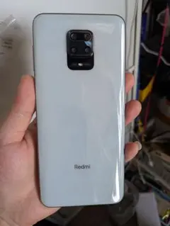 Xiaomi Redmi Note 9s sim フリー