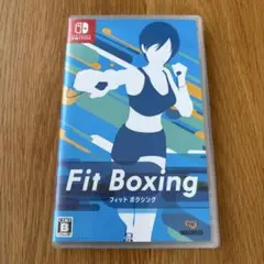 Fit Boxing