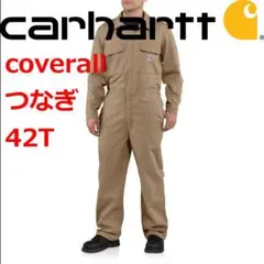 値下げ！Carhartt FR オールインワン　つなぎ　Mサイズ　メキシコ製 値下げ！Carhartt FR オールインワン つなぎ Mサイズ メキシコ製