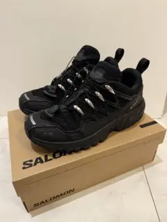 SALOMON ACS + OG Black 25cm お値下げ可
