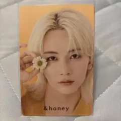 ジョンハン アンドハニー &honey トレカ 3枚