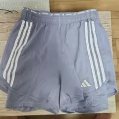 adidas ランニングショーツ AEROREADY
