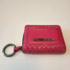 DIESELディーゼル ミニ財布 送料無料