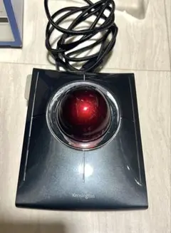 【ジャンク】Kensington SlimBlade Trackball