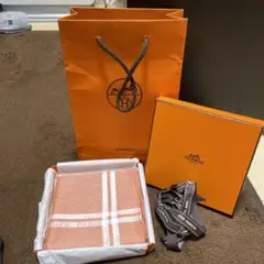 エルメス HERMES ハンカチ H068500G10コットン100% カワイイ