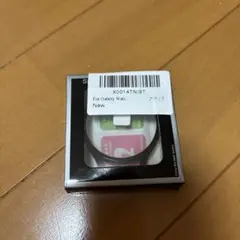 galaxy watch 6 カバー　ブラック