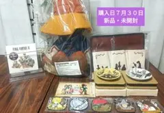 ファイナルファンタジーIX FF9 25th くじ A賞 ビビ