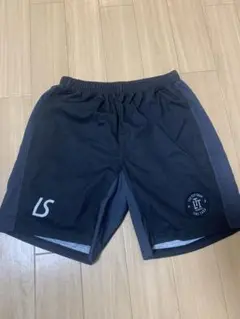 ルースイソンブラ　トップチーム　ドミンゴ　ハーフパンツ　Sサイズ