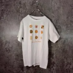 ✨UNIQLO✨ユニクロ♡半袖Tシャツ♡UT♡クッキーアソートホワイト(160)