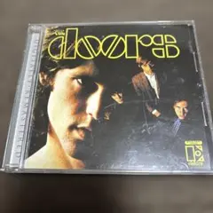 【帯付】国内盤 The Doors デビューアルバム CD