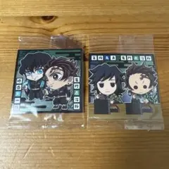 鬼滅の刃 ウエハース 其の十三 ノーマル 竈門炭治郎 冨岡義勇 時透無一郎