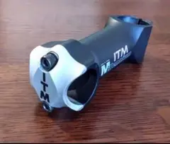 ITM　ミレニアム　カーボン　ステム　90mm Yahoo!オークション -「itm (カーボン アルカーボン carbon