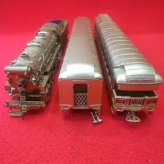 リバロッシ Nゲージ B&O 蒸気機関車 0-4 動作品　希少　外国車軸 リバロッシ Nゲージ B&O 蒸気機関車 0-4 動作品 希少 外国車軸
