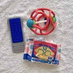 People おもちゃセット 0歳1歳