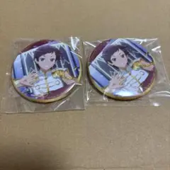 KING OF PRISM キンツア 缶バッジ Callings ワタル