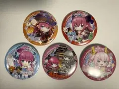 FGO きゃらとりあ缶 エリザベートセット