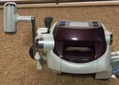 ダイワ精工 洗える電動リール スーパータナコンX500WH