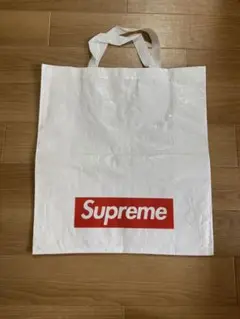 Supreme ショッパー　中