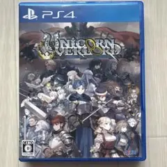 PS4 ユニコーンオーバーロード 通常版