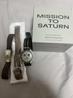 オメガ×スウォッチ MoonSwatch SATURN