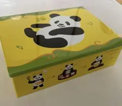 ヨックモック　プティシガール　空き缶