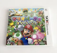 マリオパーティ スターラッシュ ニンテンドー3DS