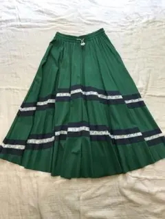 ヴァレンティノ ロングスカート 未使用品 valentino