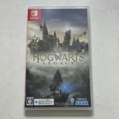 ホグワーツレガシー switch パッケージ版