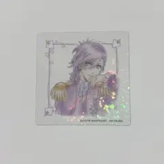 うたプリ アンコール上映 特典 キラキラクリアカード 美風藍