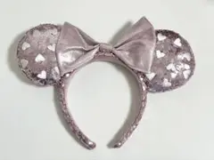 ディズニー　カチューシャ