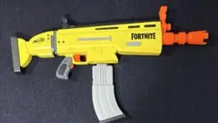 ナーフ × フオートナイト AR-L
