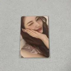 TWICE ENEMY トレカ 通常盤 サナ 封入