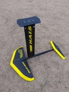 カイトボード　ナッシュ 美品◇ナッシュ カイトボード 123 NAISH カイトサーフィン ⑥