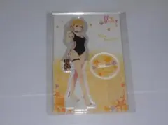 くじ引き堂 彼女お借りします オンラインくじ 水着と彼女　B賞　アクスタ 七海