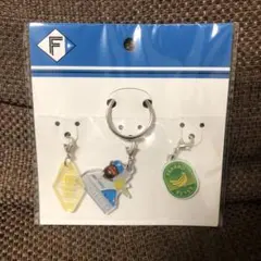 【新品】ファイターズ　キーチェーン　レイエス