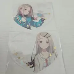 篠澤広 学マス 学園アイドルマスター ぴくりあ 2点セット