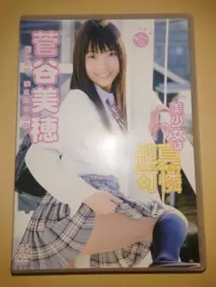 菅谷美穂 dvd