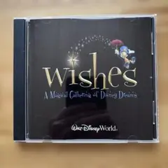 ディズニー　CD wishes: A Magical Gathering o