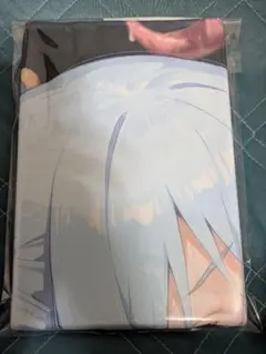 未開封　おりきゃら　このすば　アクア　触口イン　超大バスタオル　4935