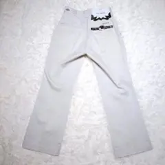 美品希少✨️トーガ×ディッキーズ ウエスタンメタルスタッズワークフレアパンツ