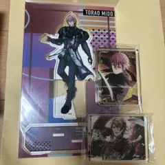 アイナナ　御堂虎於　アクスタ