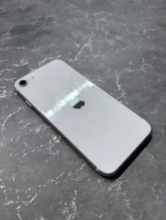 iPhonese第二世代　64GB ホワイト