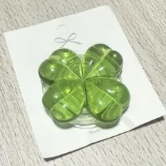 スマホグリップ クローバー 四葉 グリップトック