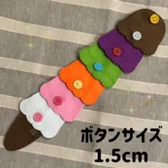 アイスのボタン練習
