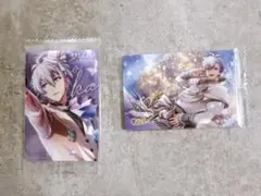 アイナナ ウエハース 逢坂壮五 箔押し