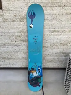スノーボード BURTON CUSTOM51 /1997 ケース付